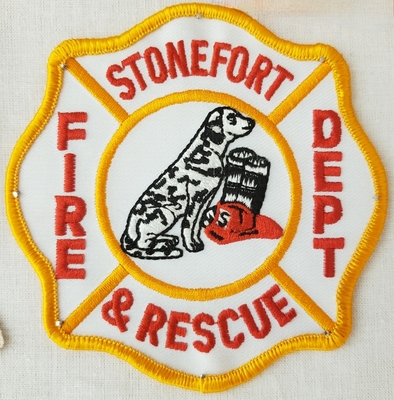 Stonefort Fire Department (Illinois)
Uploaded by Chulsey
