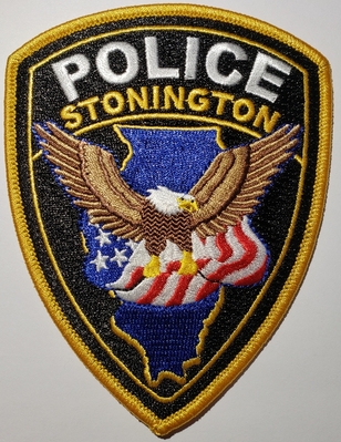 Stonington Police Department (Illinois)
Thanks to Chulsey
Keywords: Stonington Police Department (Illinois)