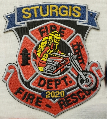Sturgis Fire Department 2020 (South Dakota)
Uploaded by Chulsey
