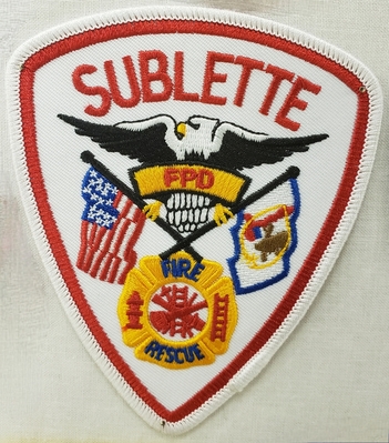 Sublette Fire Department (Illinois)
Uploaded by Chulsey
