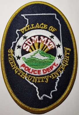 Summit Police Department (Illinois)
Thanks to Chulsey
Keywords: Summit Police Department (Illinois)