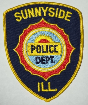 Sunnyside Police Department (Illinois)
Uploaded by Chulsey
