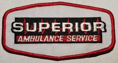 Superior Ambulance Service (Illinois)
Uploaded by Chulsey
