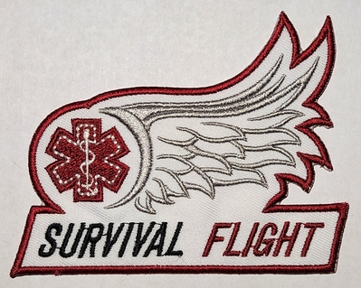 Survival Flight 5 Jerseyville (Illinois)
Uploaded by Chulsey
