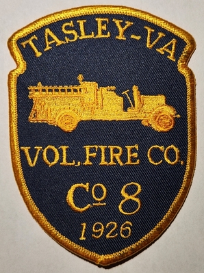 Talsey Volunteer Fire Company #8 (Virginia)
Uploaded by Chulsey
