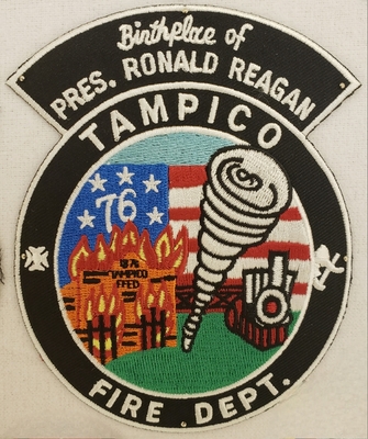 Tampico Fire Protection District (Illinois)
Uploaded by Chulsey
