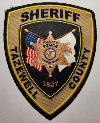 Tazewell County Sheriffs Office (Illinois)
Uploaded by Chulsey
