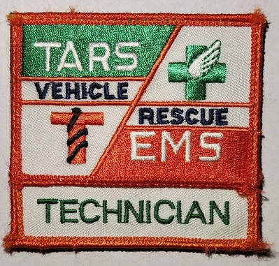 Tennessee Association of Rescue Squads EMT (Tennessee)
Uploaded by Chulsey
