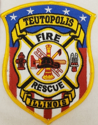 Teutopolis Fire Protection District (Illinois)
Uploaded by Chulsey
