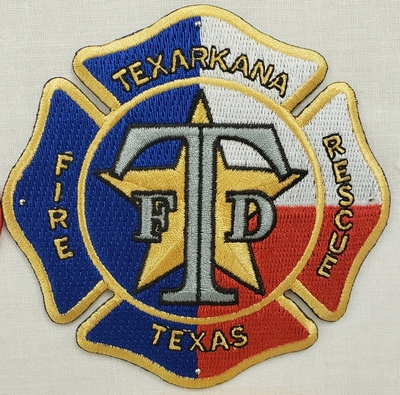 Texarkana Fire Department (Texas)
Uploaded by Chulsey
