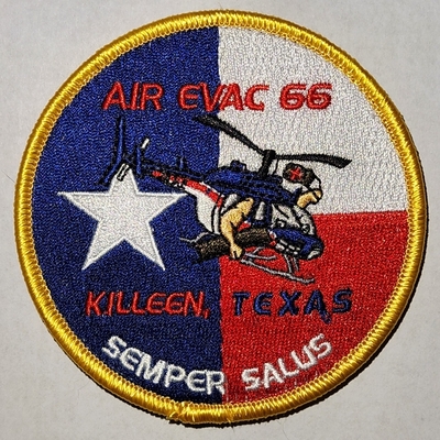 Air Evac 66 Killeen (Texas)
Uploaded by Chulsey
