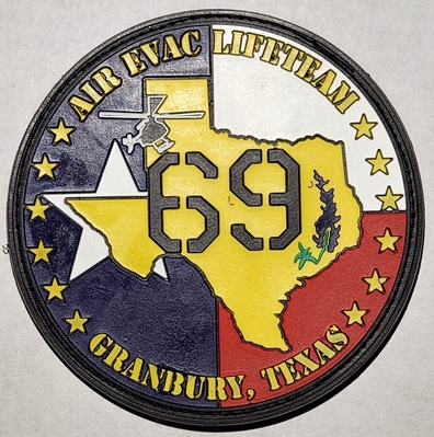 Air Evac 69 Granbury (Texas)
Uploaded by Chulsey
