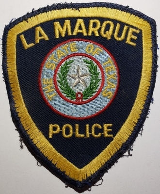 La Marque Police Department (Texas)
Uploaded by Chulsey
