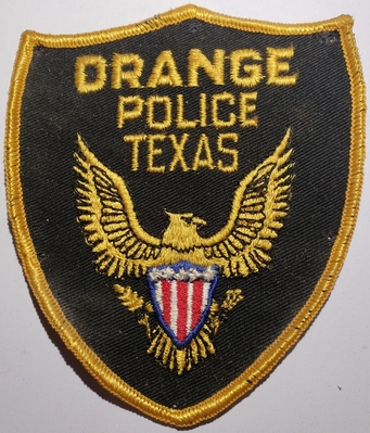 Orange Police Department (Texas)
Uploaded by Chulsey
