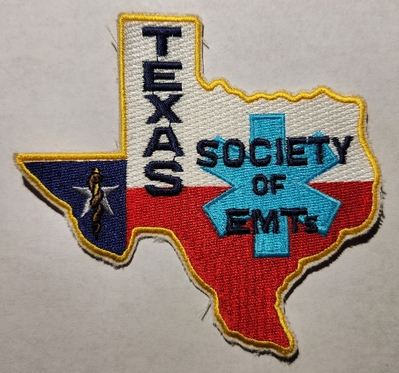 Texas Society of EMTs (Texas)
Uploaded by Chulsey
