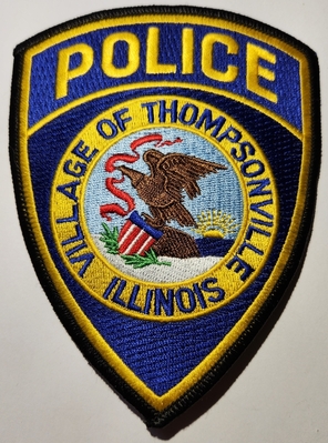 Thompsonville Police Department (Illinois)
Thanks to Chulsey
Keywords: Thompsonville Police Department (Illinois)