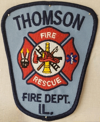 Thomson Fire Protection District (Illinois)
Uploaded by Chulsey
