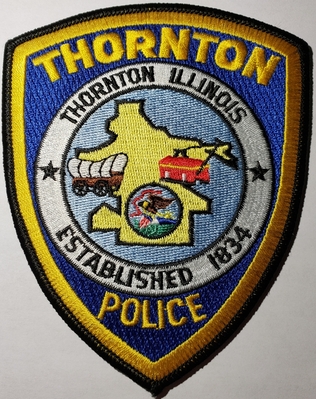 Thornton Police Department (Illinois)
Thanks to Chulsey
Keywords: Thornton Police Department (Illinois)
