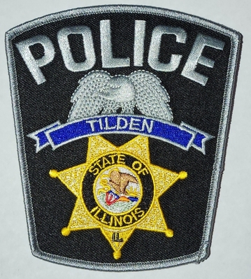 Tilden Police Department (Illinois)
Uploaded by Chulsey
