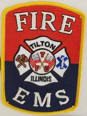 Tilton Fire Department (Illinois)
Uploaded by Chulsey
