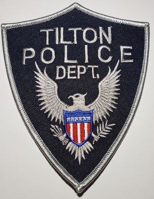 Tilton Police Department (Illinois)
Thanks to Chulsey
Keywords: Tilton Police Department (Illinois)