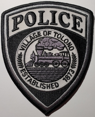 Tolono Police Department (Illinois)
Thanks to Chulsey
Keywords: Tolono Police Department (Illinois)