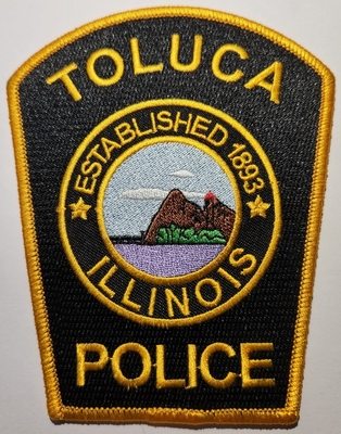 Toluca Police Department (Illinois)
Thanks to Chulsey
Keywords: Toluca Police Department (Illinois)