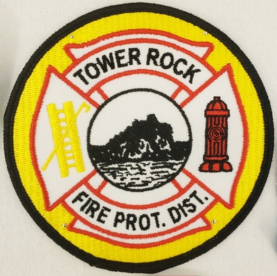Tower Rock Fire Department (Illinois)
Uploaded by Chulsey
