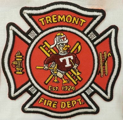 Tremont Fire Department (Illinois)
Uploaded by Chulsey
