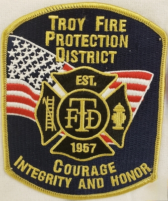 Troy Fire Protection District (Madison Co) (Illinois)
Uploaded by Chulsey
