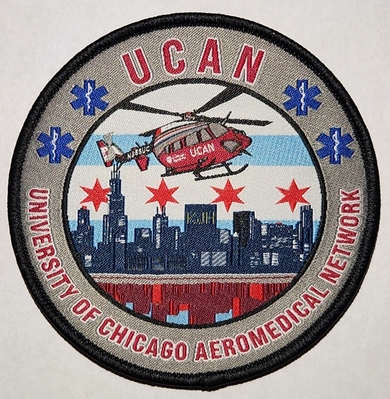 University of Chicago Aeromedical Network EMS (Illinois)
Uploaded by Chulsey
Keywords: ucan