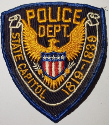 Vandalia Police Department (Illinois)
Uploaded by Chulsey
Keywords: Vandalia Police Department (Illinois)