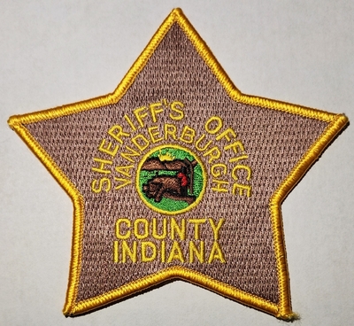 Vanderburgh County Sheriffs Office (Indiana)
Uploaded by Chulsey
