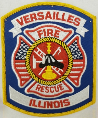 Versailles Fire Protection District (Illinois)
Uploaded by Chulsey
