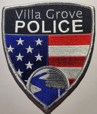 Villa Grove Police Department (Illinois)
Thanks to Chulsey
Keywords: Villa Grove Police Department (Illinois)