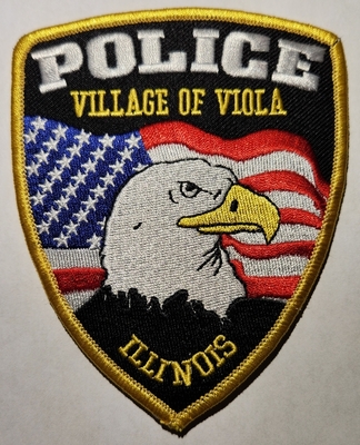 Viola Police Department (Illinois)
Uploaded by Chulsey
