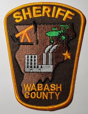 Wabash County Sheriff (Illinois)
Thanks to Chulsey
Keywords: Wabash County Sheriff (Illinois)