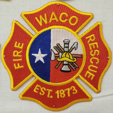 Waco Fire Department (Texas)
Uploaded by Chulsey
