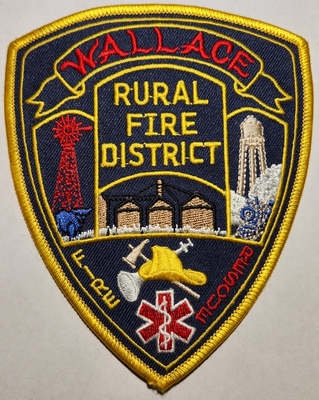 Wallace Fire Protection District
Uploaded by Chulsey
