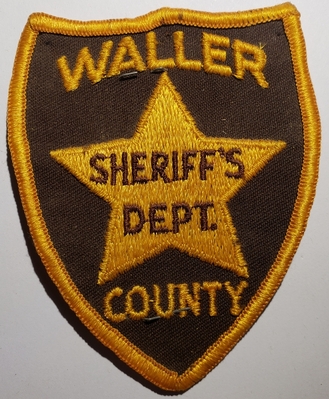 Waller County Sheriffs Department (Texas)
Uploaded by Chulsey
Keywords: Waller County Sheriff’s Department (Texas)