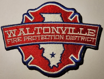 Waltonville Fire Protection District (Illinois)
Uploaded by Chulsey
Keywords: Waltonville Fire Protection District (Illinois)