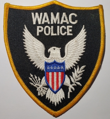 Wamac Police Department (Illinois)
Thanks to Chulsey
Keywords: Wamac Police Department (Illinois)