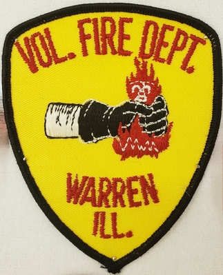Warren Fire Protection District (Illinois)
Uploaded by Chulsey
