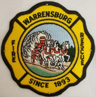 Warrensburg Fire Protection District (Illinois)
Uploaded by Chulsey
