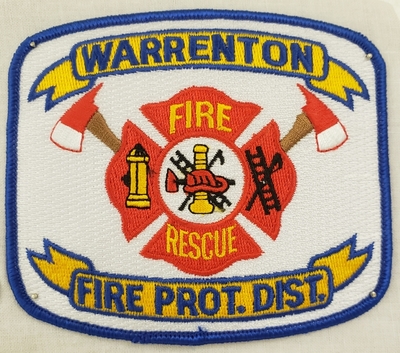Warrenton Fire Protection District (Missouri)
Uploaded by Chulsey
