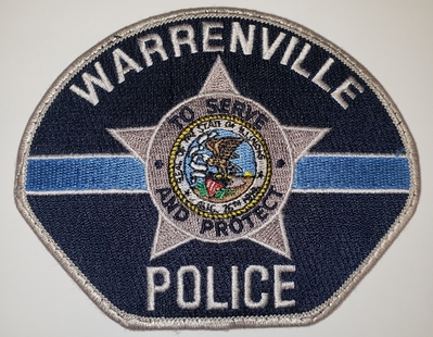 Warrenville Police Department (Illinois)
Thanks to Chulsey
Keywords: Warrenville Police Department (Illinois)