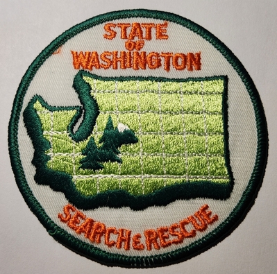 Washington State Search and Rescue SAR (Washington)
Uploaded by Chulsey
