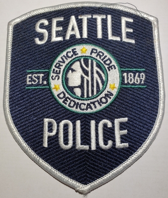 Seattle Police Department (Washington)
Uploaded by Chulsey
Keywords: Seattle Police Department (Washington)
