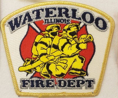 Waterloo Volunteer Fire Department (Illinois)
Uploaded by Chulsey
