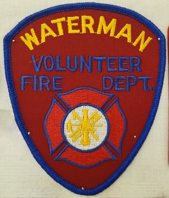 Waterman Fire Protection District (Illinois)
Uploaded by Chulsey
